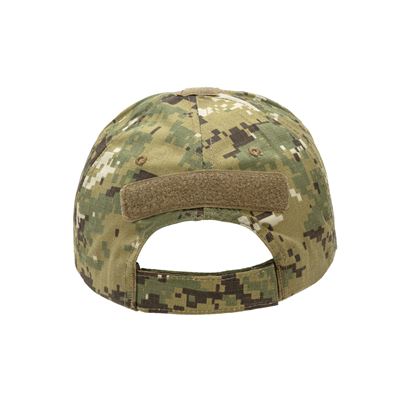 Rip-Stop-Baseballkappe VELCRO SOCOM INVADERGEAR 103399-70 6