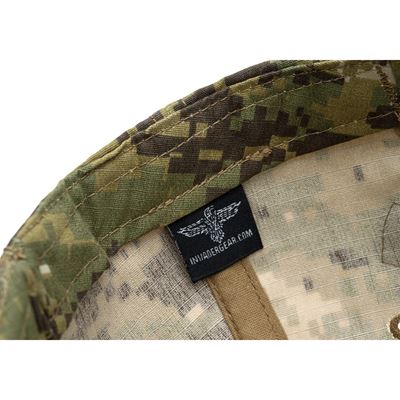 Rip-Stop-Baseballkappe VELCRO SOCOM INVADERGEAR 103399-70 7