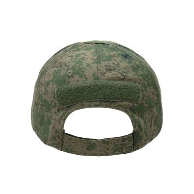 Rip-Stop-Baseballkappe VELCRO DIGITAL FLORA INVADERGEAR 103399-72 6