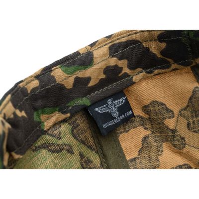 Rip-Stop-Baseballkappe VELCRO PARTIZAN INVADERGEAR 103399-77 3