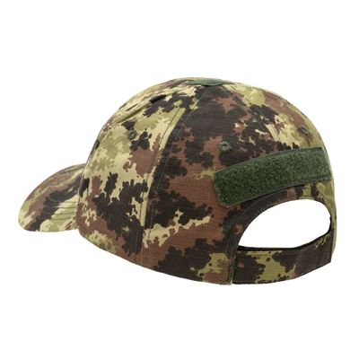 Rip-Stop-Baseballkappe VELCRO VEGETATO INVADERGEAR 103399-76 2