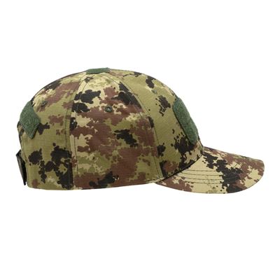 Rip-Stop-Baseballkappe VELCRO VEGETATO INVADERGEAR 103399-76 4