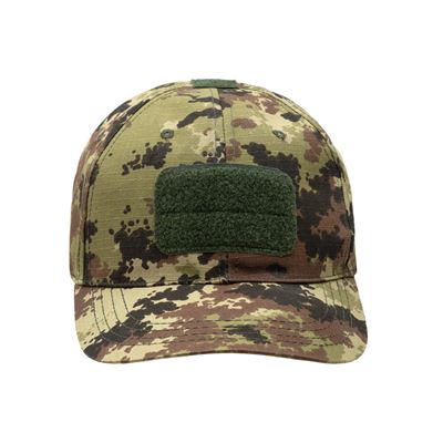 Rip-Stop-Baseballkappe VELCRO VEGETATO INVADERGEAR 103399-76 5