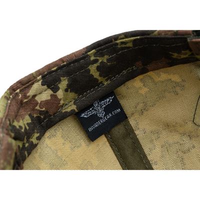 Rip-Stop-Baseballkappe VELCRO VEGETATO INVADERGEAR 103399-76 7