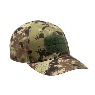 Rip-Stop-Baseballkappe VELCRO VEGETATO