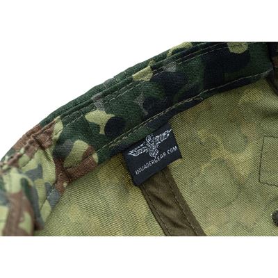Rip-Stop-Baseballkappe VELCRO FLECKTARN INVADERGEAR 103399-98 7