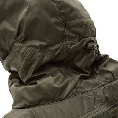 Isolierter Poncho CPS G-LOFT® OLIVE
