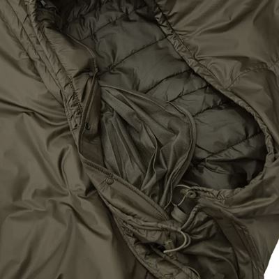 Isolierter Poncho CPS G-LOFT® OLIVE