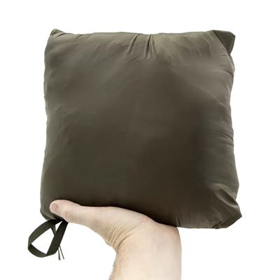 Isolierter Poncho CPS G-LOFT® OLIVE