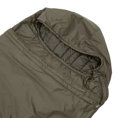 Isolierter Poncho CPS G-LOFT® OLIVE