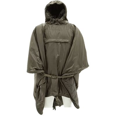 Isolierter Poncho CPS G-LOFT® OLIVE