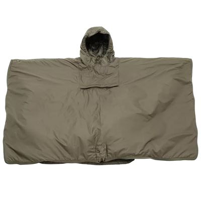 Isolierter Poncho CPS G-LOFT® OLIVE
