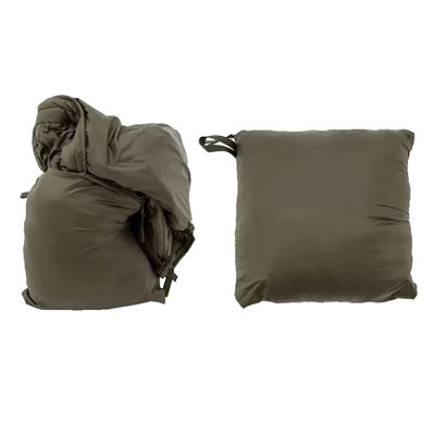 Isolierter Poncho CPS G-LOFT® OLIVE