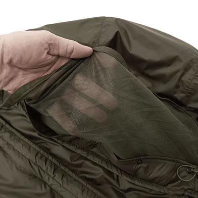 Isolierter Poncho CPS G-LOFT® OLIVE