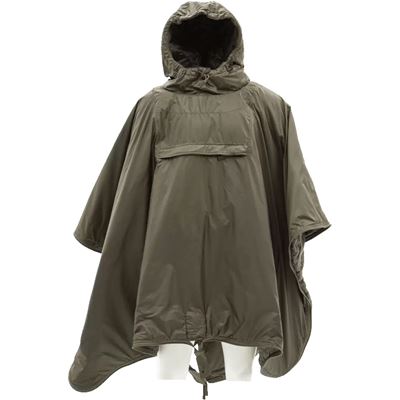 Isolierter Poncho CPS G-LOFT® OLIVE