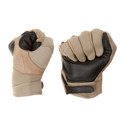 Taktische Handschuhe ASSAULT TAN INVADERGEAR 1040040-28 2