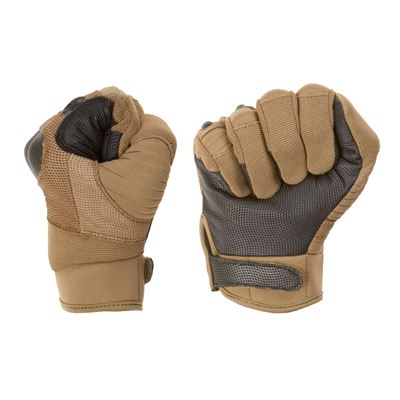 Taktische Handschuhe ASSAULT COYOTE INVADERGEAR 1040040-30 2