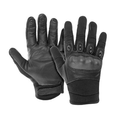 Taktische Handschuhe ASSAULT SCHWARZ