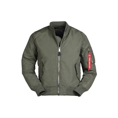 Bomberjacke MA1 SUMMER OLIV