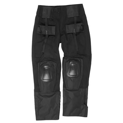 Taktische Hose WARRIOR SCHWARZ