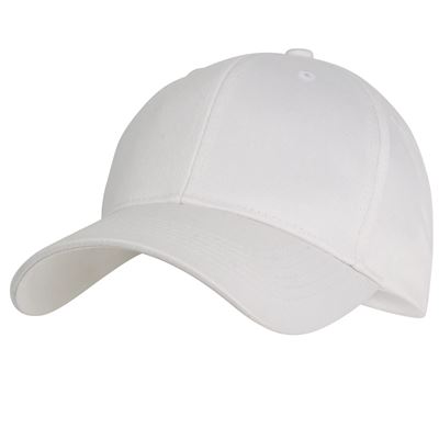Baseballkappe WEISS