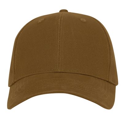 Baseballkappe WORK BROWN ROTHCO 10518 3