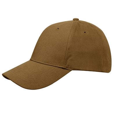 Baseballkappe WORK BROWN ROTHCO 10518 2