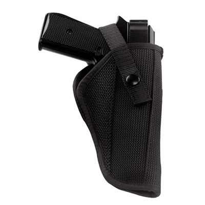 Pistolen Holster an Gürtel SCHWARZ