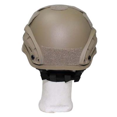 Helm MICH 2002 MODULAR komplett SAND