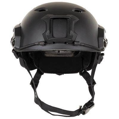 Helm FAST Airborne komplett SCHWARZ