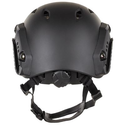 Helm FAST Airborne komplett SCHWARZ