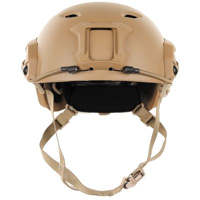 Helm FAST Airborne komplett COYOTE