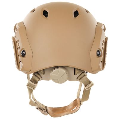 Helm FAST Airborne komplett COYOTE