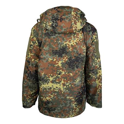 Jacke WET WEATHER GEN.II mit Einlage FLECKTARN MIL-TEC® 10616021 2