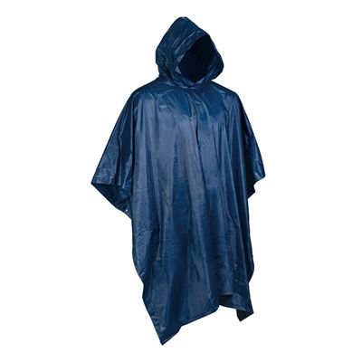 Poncho WET WEATHER DARK BLUE