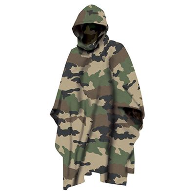 Poncho US rip-stop CCE TARN