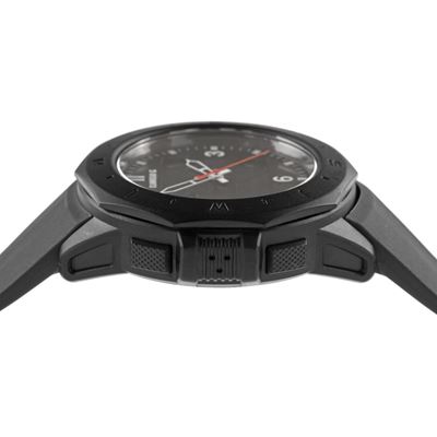 Uhr DUAL TIMER SCHWARZ CLAWGEAR 106517061 5
