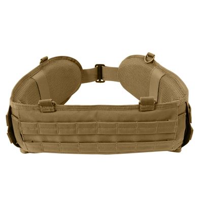 Taktischer Gürtel MOLLE gepolstert BATTLE COYOTE