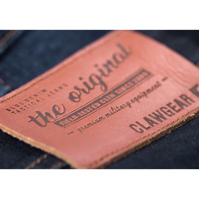 Hose TACTICAL FLEX JEANS MIDNIGHT BLAU CLAWGEAR 1068057-05 2