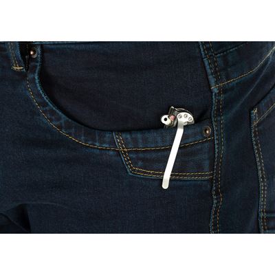 Hose TACTICAL FLEX JEANS MIDNIGHT BLAU CLAWGEAR 1068057-05 12