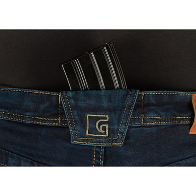 Hose TACTICAL FLEX JEANS MIDNIGHT BLAU CLAWGEAR 1068057-05 11