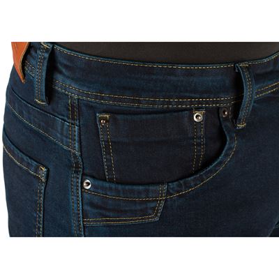 Hose TACTICAL FLEX JEANS MIDNIGHT BLAU CLAWGEAR 1068057-05 10