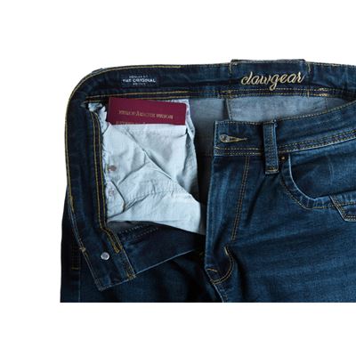 Hose TACTICAL FLEX JEANS MIDNIGHT BLAU CLAWGEAR 1068057-05 9