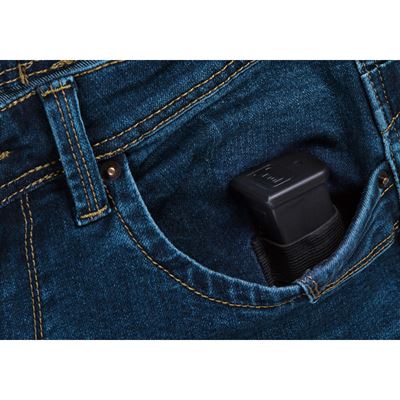 Hose TACTICAL FLEX JEANS MIDNIGHT BLAU CLAWGEAR 1068057-05 6
