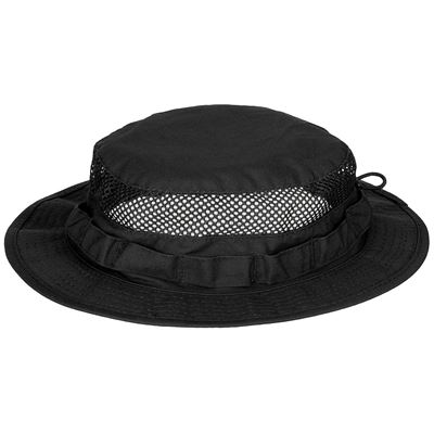 Mesh-Boonie-Hut SCHWARZ