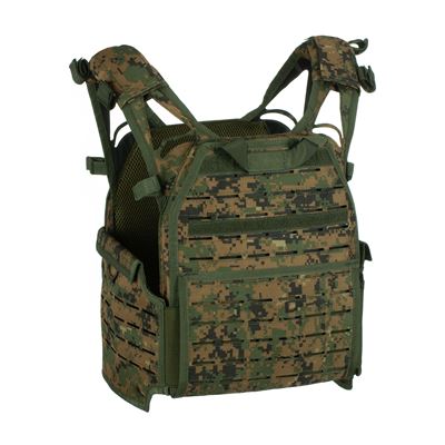 Plattenträger REAPER DIGITAL WOODLAND - MARPAT INVADERGEAR 1077437-66 2