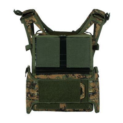 Plattenträger REAPER DIGITAL WOODLAND - MARPAT INVADERGEAR 1077437-66 8