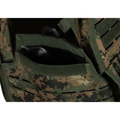 Plattenträger REAPER DIGITAL WOODLAND - MARPAT INVADERGEAR 1077437-66 5