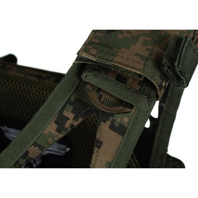 Plattenträger REAPER DIGITAL WOODLAND - MARPAT INVADERGEAR 1077437-66 4