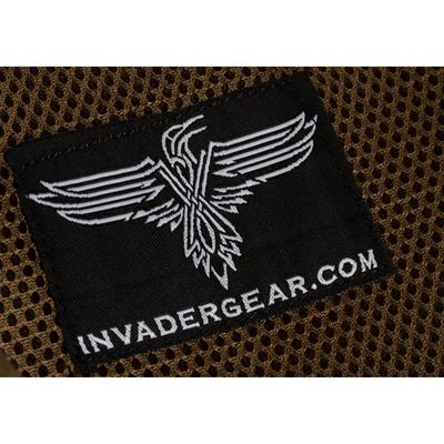 Plattenträger REAPER VEGETATO WOODLAND INVADERGEAR 1077437-76 2